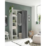 MID.YOU ODPRTA OMARA ZA OBLAČILA | Shoptok.si