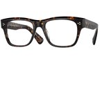 Oliver Peoples Okvir za naočare 0OV5524U 1009 52, Braon Cene
