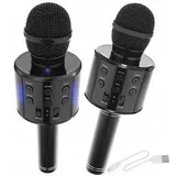 Bluetooth karaoke mikrofon z zvočnikom, (20468470)