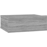 Viseći noćni ormarići 2 kom boja hrasta 40 x 30 x 15 cm drveni | shoptok.hr