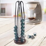 Orion Črno stojalo za kapsule Radka – | Shoptok.si