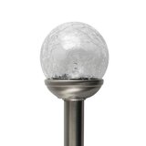Home Solarna baštenska lampa sa staklenom kuglom MX812 | Eponuda.ba