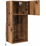 TV ormar za montažu na zid Zidne Staro drvo 40,5 x 30 x 90 cm | shoptok.hr