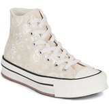 Converse Visoke superge Chuck Taylor All Star EVA Lift Bež Cene
