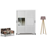 Hanah home ormar Pasific Home Fuga 140 White Cene