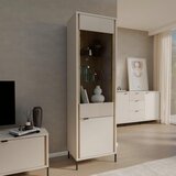 Modern Living Visoka Komoda Seravel, Kašmir, Barva Hrasta | Shoptok.si