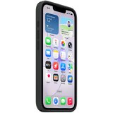 Apple iPhone 17e Silikonska maska crna s MHWD4ZM/A MagSafe. | shoptok.hr