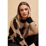 Marisse Patterned Sweater | shoptok.hr