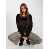 RELEVANCE Sweatshirt-RV-BL-8441.07P-black | Shoptok.si