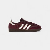 Adidas Modne superge Samba OG Snakeskin Maroon Cream White (Women's) Rdeča | Shoptok.si