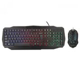 Rampage 86 Olivine-Everest Tastatura sa mišem KMX | Eponuda.com