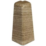Egger Zunanji vogalnik (Lahki oreh, 2 kos, Ustrezno za: letve 17 x 60 mm) | Shoptok.si