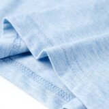  Dječja majica nježnoplava prošarana 140 | Eponuda.com