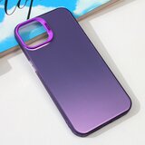  Torbica clear za iphone 15 6.1 ljubicasta Cene