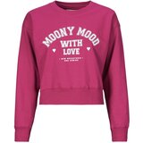 Moony Mood Puloverji MARIE Rožnata | Shoptok.si