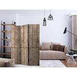  Paravan u 3 dijela - Beige Wall [Room Dividers] 135x172 | shoptok.hr