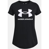 Under Armour Dekliška majica Sportstyle | Shoptok.si