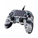 Nacon | PS4 WIRED COMPACT ŽIČNI KONTROLER CAMO GREY | Shoptok.si