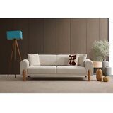 Atelier Del Sofa Trosed Lyke, 228x88x75 cm, Krem boja | Eponuda.ba