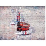  Tapeta - My London... 200x154 | shoptok.hr
