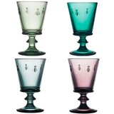 La Rochére Kozarci za vino v kompletu 4 ks 230 ml Abeille – Cene