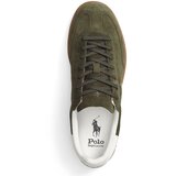 Polo Ralph Lauren Kožne tenisice Bedford Pp boja: zelena, 809967889001 | shoptok.hr
