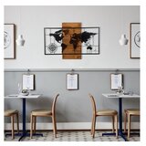 WALLXPERT mapa Wıth compass Cene