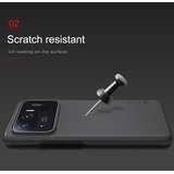 Nillkin Super Frosted Shield Pro trpežen ovitek za Xiaomi Mi 11 Ultra – črn | Shoptok.si