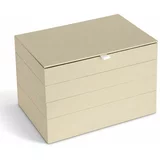 Bigso Box of Sweden Škatlica za nakit Precious 4-pack