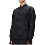Rains Jakne BANJA LINER BOMBER JACJET T1 Črna | Shoptok.si