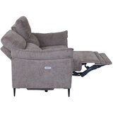 Furnhouse Svetlo rjava sedežna garnitura 196 cm Barcelona – | Shoptok.si