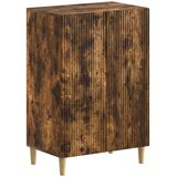  Ormar za cipele ARNHEM 59 5 x 39 5 x 90 cm Konstruirano drvo - Dimljeni hrast | shoptok.hr