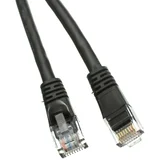 Kabl UTP patch Cat5e 10m crni