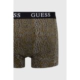 Guess Boksarice 3-pack moški, zelena barva | Shoptok.si