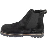 Birkenstock Gležnjarji Chelsea Highwood Slip On Mid M Leve 1028138 Črna | Shoptok.si