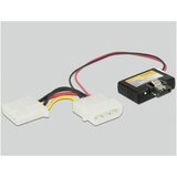 Delock Adapter DC 1x Molex M- 1x Molex Ž+3pin Ž za SATA DOM 54063 | Shoptok.si