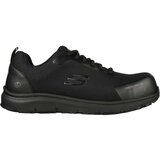 Skechers Nizke superge Work: Ulmus SR Črna | Shoptok.si
