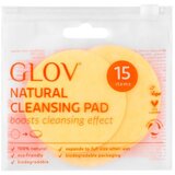 Glov biorazgradivi prirodni tuferi za čišćenje lica natural | ePonuda.com