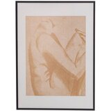 Bloomingville Stenska slika v okvirju Marionn, 72 x 52 cm Cene