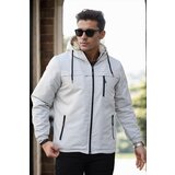 Dewberry 71189 Inside Faux Für Mens Coat-BEIGE | Shoptok.si
