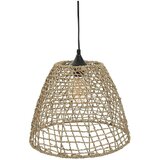 Atmosphera visilica na sajli JADA 1xE27/40W/230V ratan | Eponuda.com