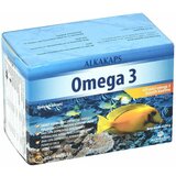 Alkaloid alkakaps Omega-3 500 mg 60 kapsula Cene