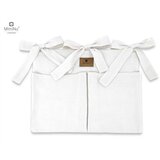 MimiNu džep sa mašnom muslin bež | shoptok.hr