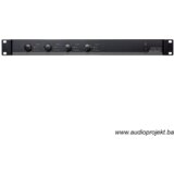  POJAČALO 4-KANALNO STEREO AUDAC EPA104 4x100W | Eponuda.ba