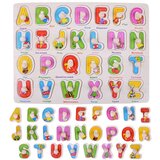  Drvene puzzle English 2u1 | shoptok.hr