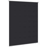  Roleta zaštita od UV zračenja Antracit 180 x 140 cm Poliester | shoptok.hr