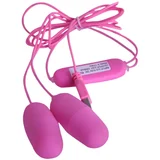 Royal Bailey Električni osebni vibrator krogle 54756762 USB ABS, (21691339)