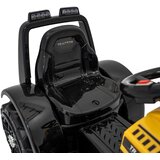 Traktor na akumulator G320 - žuti | shoptok.hr