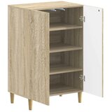  Ormar za cipele DELFT 59 5 x 39 5 x 90 cm Konstruirano drvo - Hrast sonoma | shoptok.hr