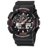 Casio Analogne ure bd381509 Rdeča | Shoptok.si
